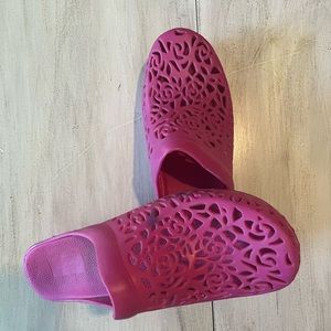 Dansko clogs size 41